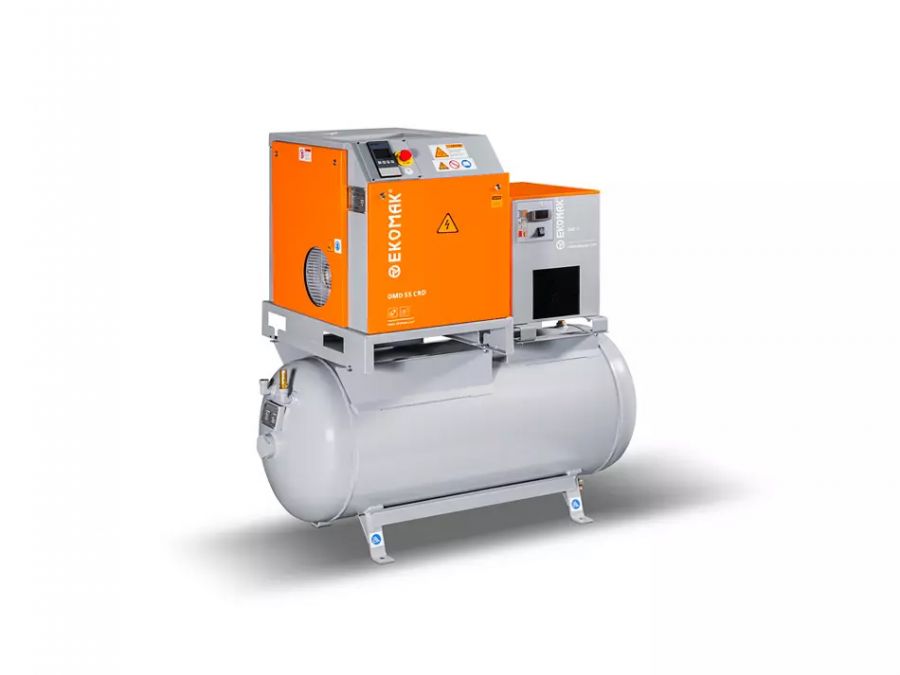 DMD 30 - 75 Serisi (2.2 kW - 5.5 kW)